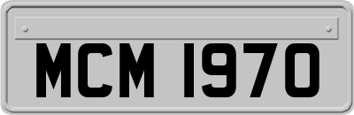 MCM1970