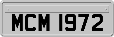 MCM1972