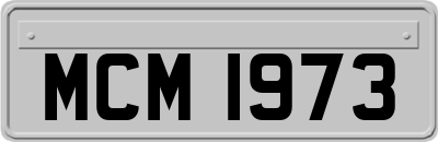 MCM1973