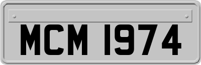 MCM1974