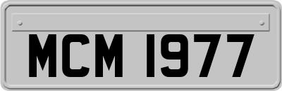MCM1977