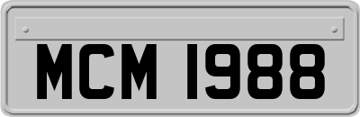 MCM1988
