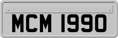MCM1990