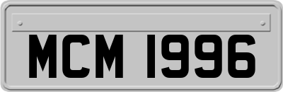 MCM1996