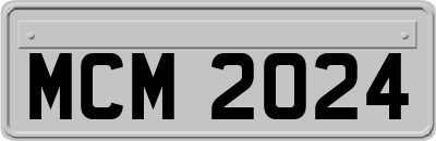 MCM2024