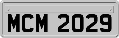 MCM2029