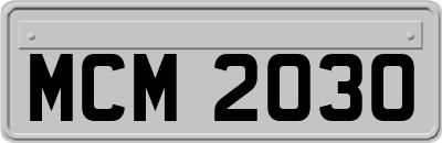 MCM2030