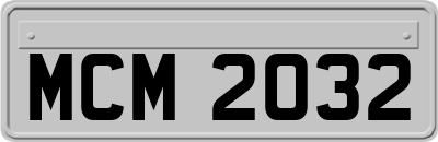 MCM2032