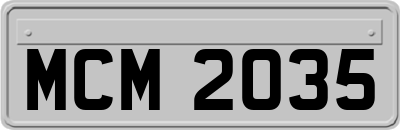 MCM2035