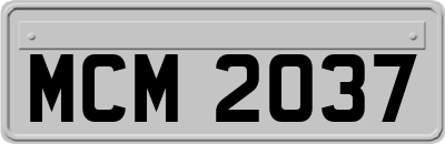 MCM2037