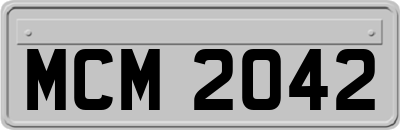 MCM2042