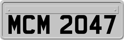 MCM2047