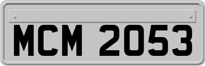 MCM2053