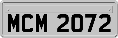 MCM2072