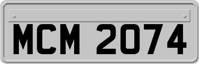 MCM2074