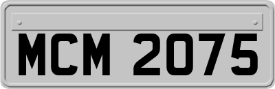 MCM2075