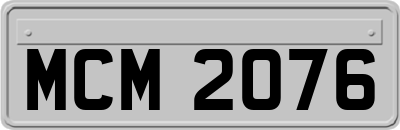 MCM2076