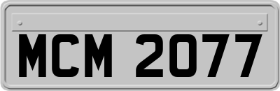 MCM2077