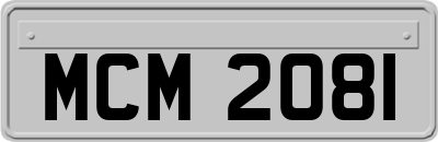 MCM2081
