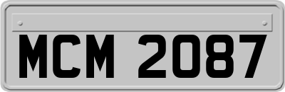 MCM2087