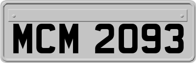 MCM2093
