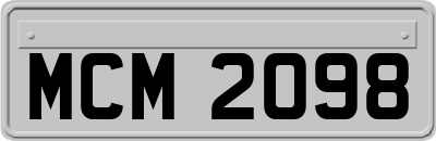 MCM2098