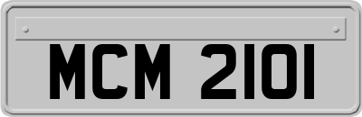 MCM2101