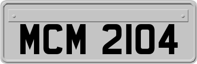 MCM2104