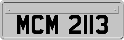 MCM2113