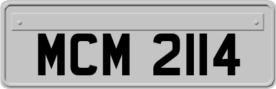 MCM2114