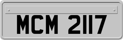 MCM2117