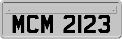 MCM2123