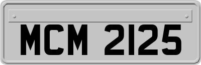 MCM2125