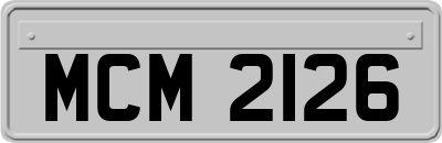 MCM2126
