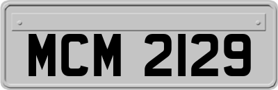 MCM2129