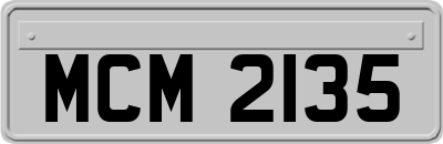 MCM2135
