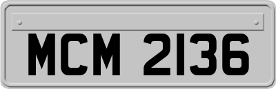 MCM2136