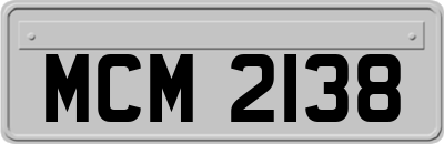 MCM2138