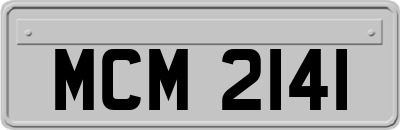 MCM2141