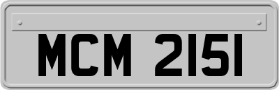 MCM2151