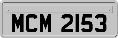 MCM2153