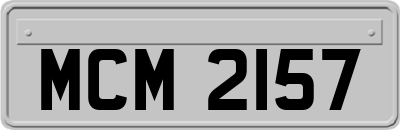MCM2157