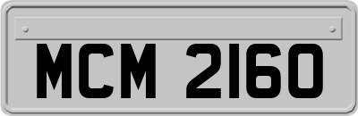 MCM2160