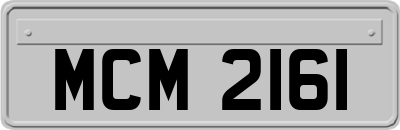 MCM2161