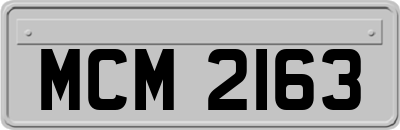 MCM2163