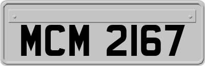 MCM2167