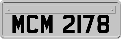 MCM2178