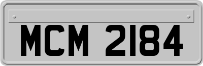 MCM2184