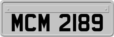 MCM2189
