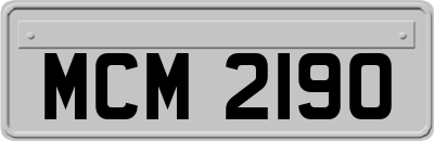 MCM2190